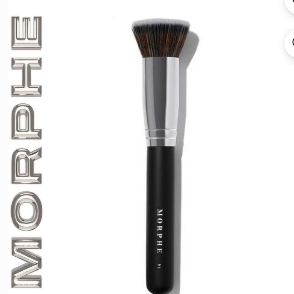 Morphe M6 Flat Buffer Foundation Makeup Brush